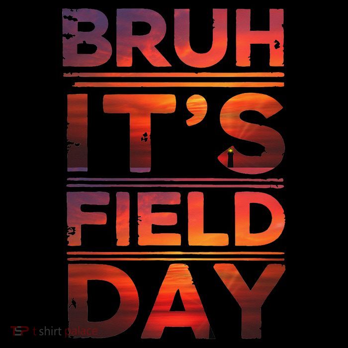 School Its Field Day Schooloutdoor Funny Field Day Summer City Backpack