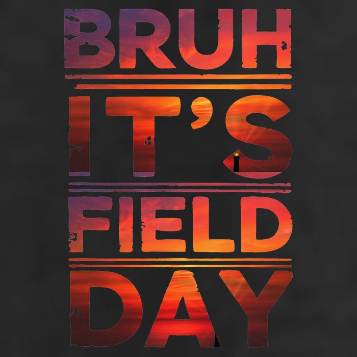 School Its Field Day Schooloutdoor Funny Field Day Summer Golf Towel