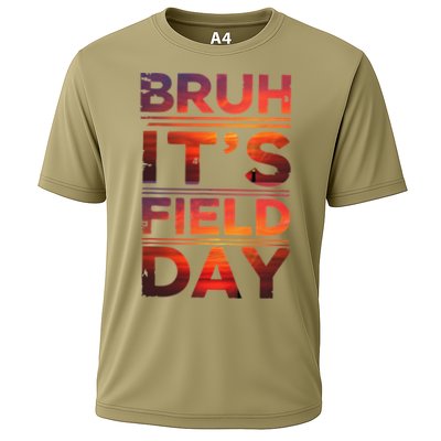 School Its Field Day Schooloutdoor Funny Field Day Summer Performance Shirt
