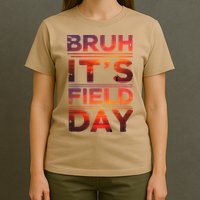 School Its Field Day Schooloutdoor Funny Field Day Summer T-Shirt