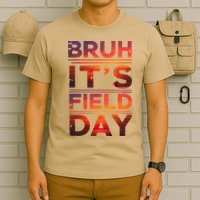 School Its Field Day Schooloutdoor Funny Field Day Summer T-Shirt