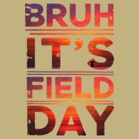 School Its Field Day Schooloutdoor Funny Field Day Summer Button