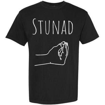 Stunad Italian Funny Quote Italy Garment-Dyed Heavyweight T-Shirt