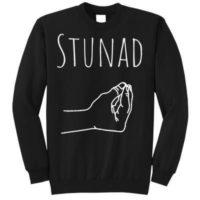 Stunad Italian Funny Quote Italy Sweatshirt