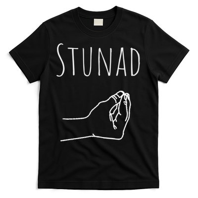 Stunad Italian Funny Quote Italy T-Shirt