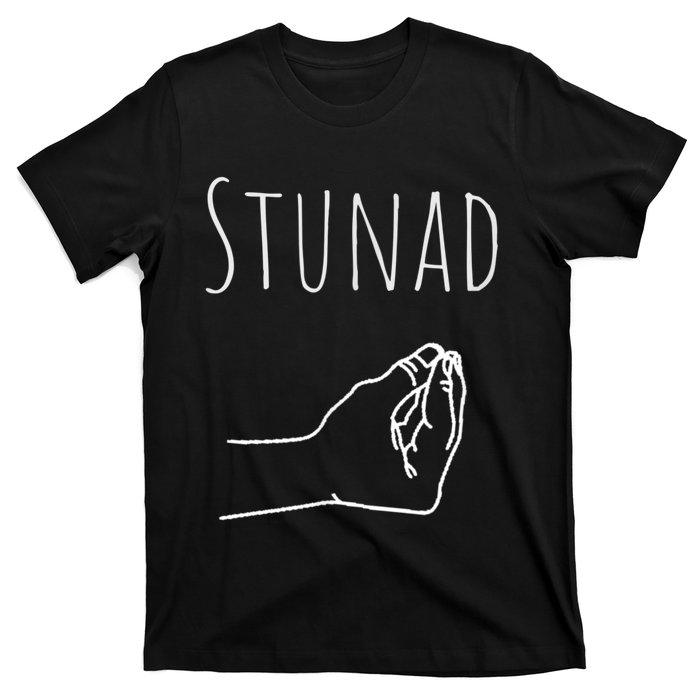 Stunad Italian Funny Quote Italy T-Shirt