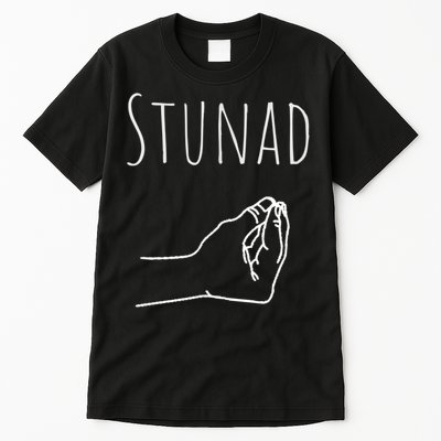 Stunad Italian Funny Quote Italy Tall T-Shirt