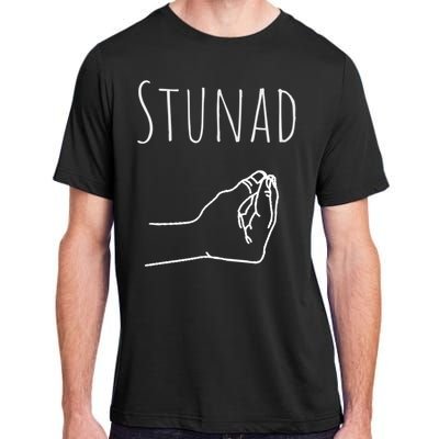 Stunad Italian Funny Quote Italy Adult ChromaSoft Performance T-Shirt