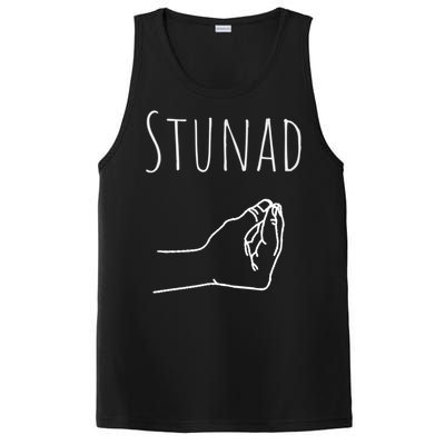 Stunad Italian Funny Quote Italy PosiCharge Competitor Tank