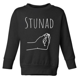 Stunad Italian Funny Quote Italy Toddler Sweatshirt