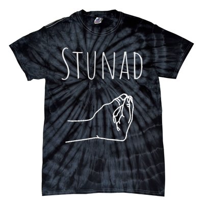 Stunad Italian Funny Quote Italy Tie-Dye T-Shirt