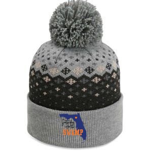 Saturday Is For The Swamp Uf Football Swamp University The Baniff Cuffed Pom Beanie