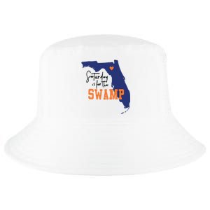 Saturday Is For The Swamp Uf Football Swamp University Cool Comfort Performance Bucket Hat