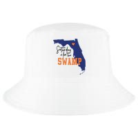 Saturday Is For The Swamp Uf Football Swamp University Cool Comfort Performance Bucket Hat