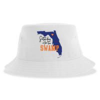 Saturday Is For The Swamp Uf Football Swamp University Sustainable Bucket Hat