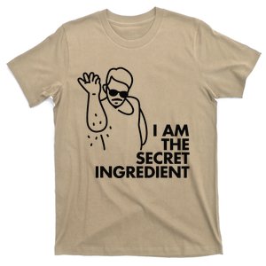 Secret Ingredient Funny Cooking Cook Chef T-Shirt