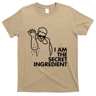 Secret Ingredient Funny Cooking Cook Chef T-Shirt