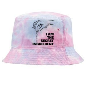 Secret Ingredient Funny Cooking Cook Chef Tie-Dyed Bucket Hat