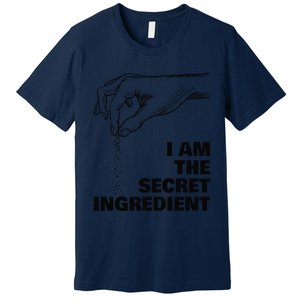 Secret Ingredient Funny Cooking Cook Chef Premium T-Shirt