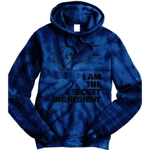 Secret Ingredient Funny Cooking Cook Chef Tie Dye Hoodie