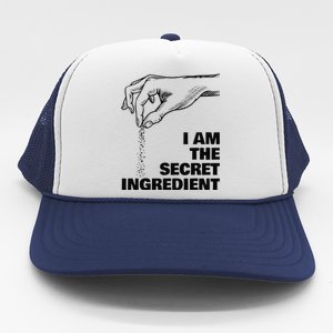 Secret Ingredient Funny Cooking Cook Chef Trucker Hat