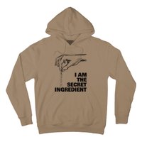 Secret Ingredient Funny Cooking Cook Chef Hoodie