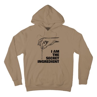 Secret Ingredient Funny Cooking Cook Chef Hoodie