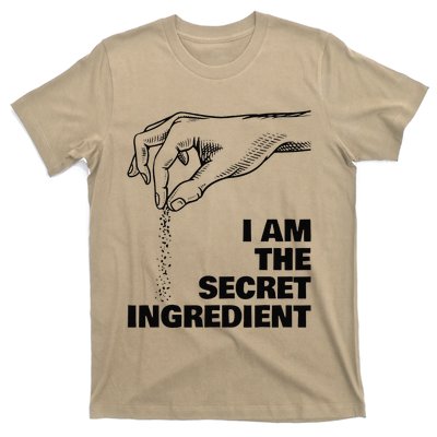 Secret Ingredient Funny Cooking Cook Chef T-Shirt