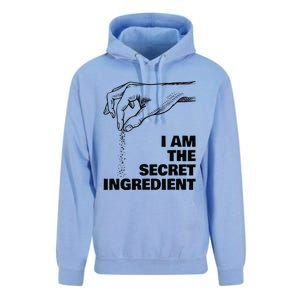 Secret Ingredient Funny Cooking Cook Chef Unisex Surf Hoodie