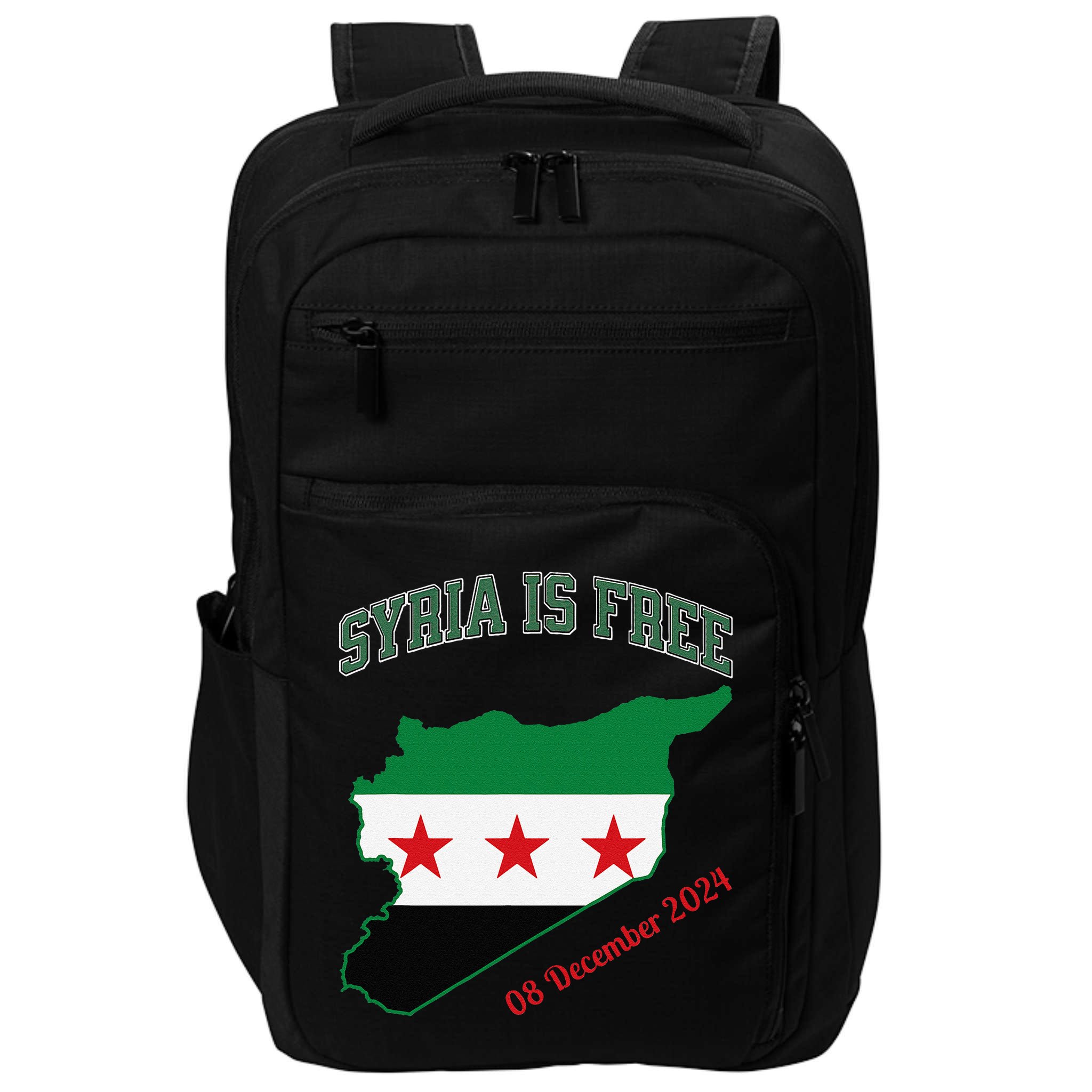Syria Is Free Join The Freedom March Celebrate Syria Impact Tech Backpack