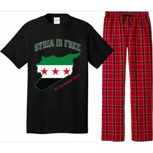 Syria Is Free Join The Freedom March Celebrate Syria Pajama Set