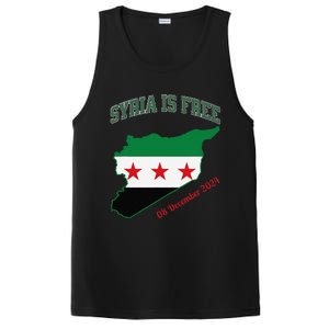 Syria Is Free Join The Freedom March Celebrate Syria PosiCharge Competitor Tank