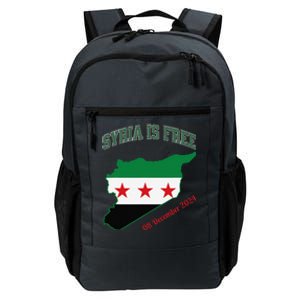 Syria Is Free Join The Freedom March Celebrate Syria Daily Commute Backpack