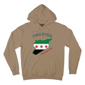 Syria Is Free Join The Freedom March Celebrate Syria Hoodie