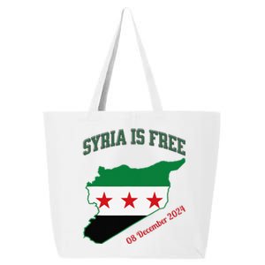 Syria Is Free Join The Freedom March Celebrate Syria 25L Jumbo Tote