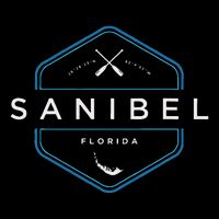 Sanibel Island Florida Beach Graphic Wool Snapback Cap