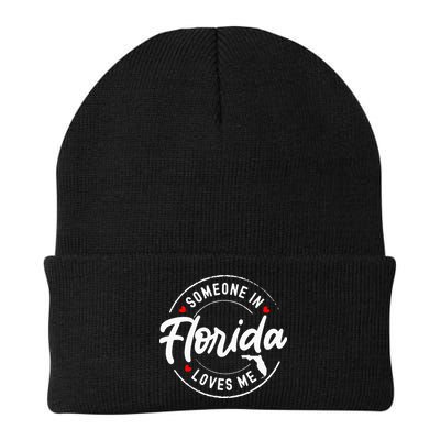 Someone In Florida Loves Me Beanie