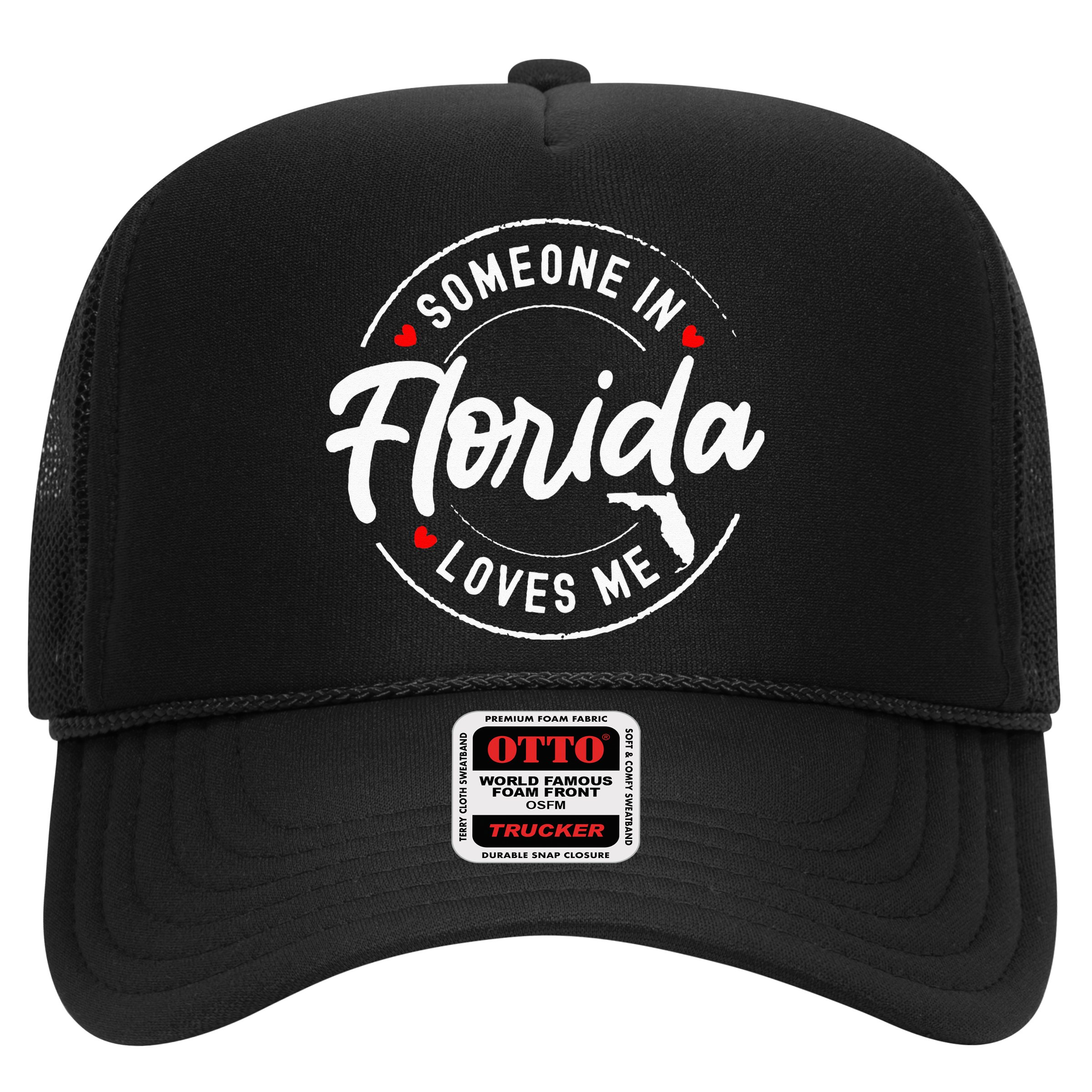 Someone In Florida Loves Me Hat