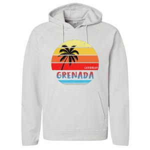 Souvenir In Grenada Performance Fleece Hoodie