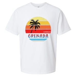 Souvenir In Grenada Sueded Cloud Jersey T-Shirt