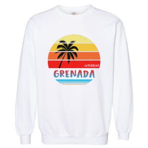 Souvenir In Grenada Garment-Dyed Sweatshirt