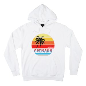 Souvenir In Grenada Hoodie