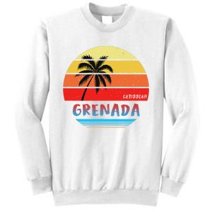 Souvenir In Grenada Sweatshirt