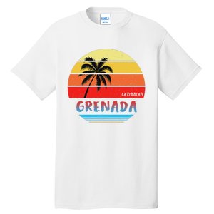 Souvenir In Grenada Tall T-Shirt