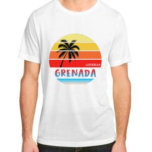 Souvenir In Grenada Adult ChromaSoft Performance T-Shirt