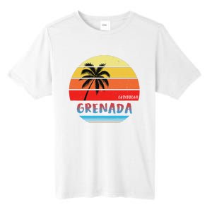 Souvenir In Grenada Tall Fusion ChromaSoft Performance T-Shirt