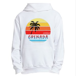 Souvenir In Grenada Urban Pullover Hoodie