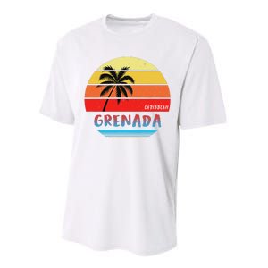 Souvenir In Grenada Performance Sprint T-Shirt