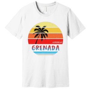 Souvenir In Grenada Premium T-Shirt