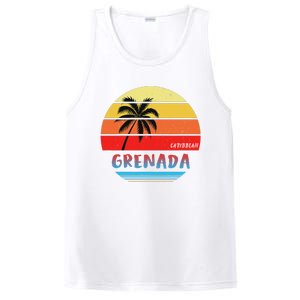 Souvenir In Grenada PosiCharge Competitor Tank